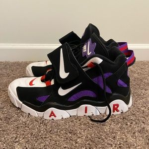 Nike Air Max Barrage